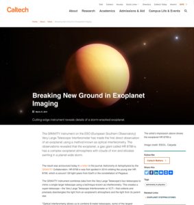 caltech article