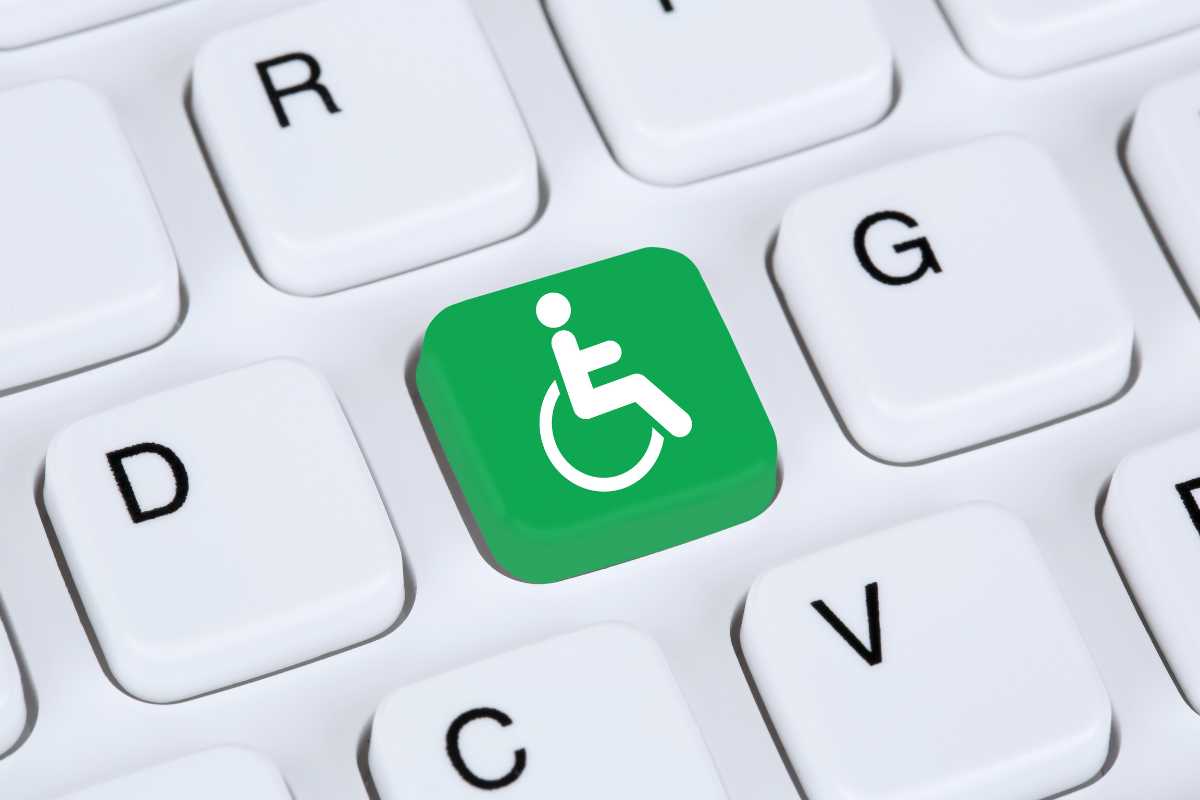web accessibility