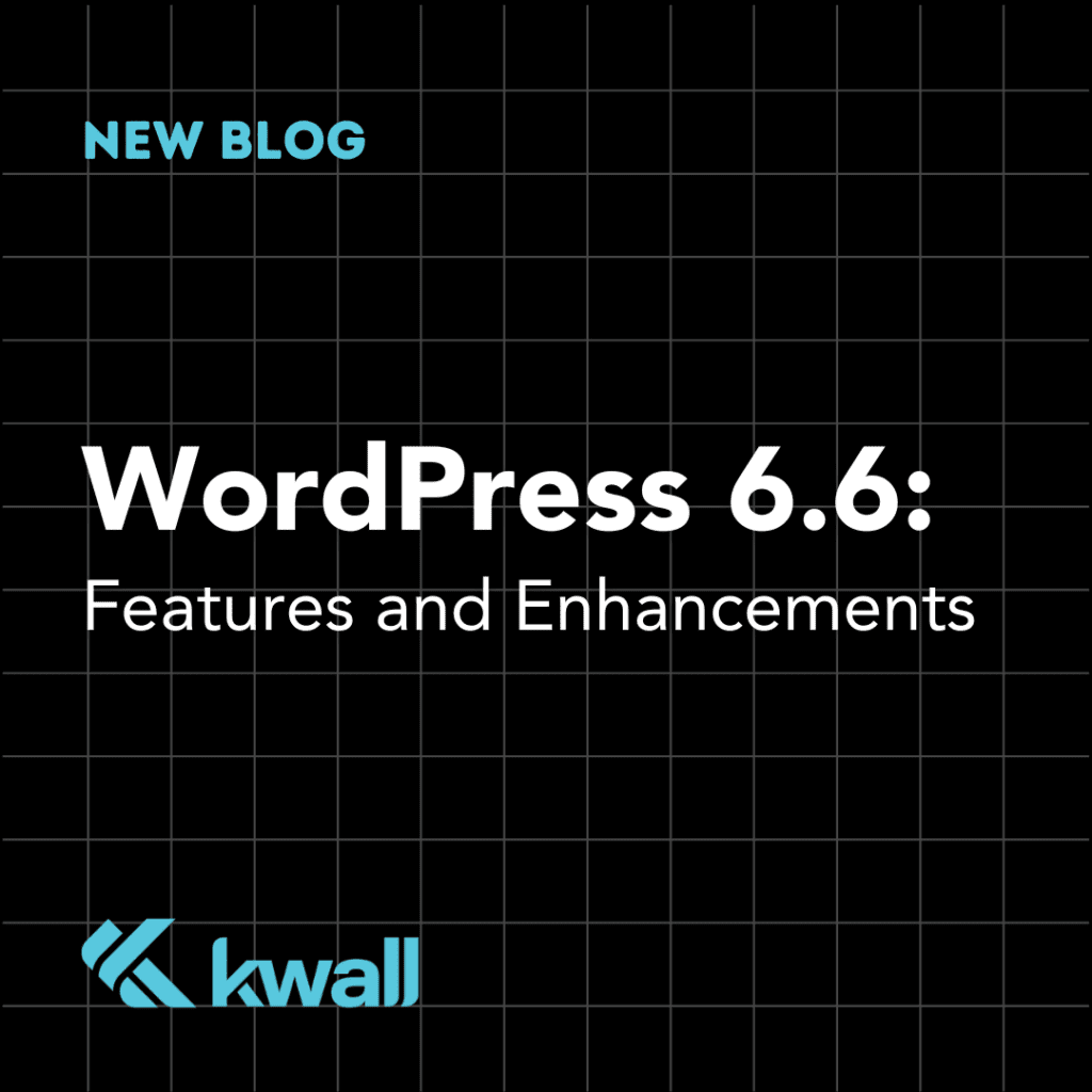 Wordpress 6.6 Features and enhancements