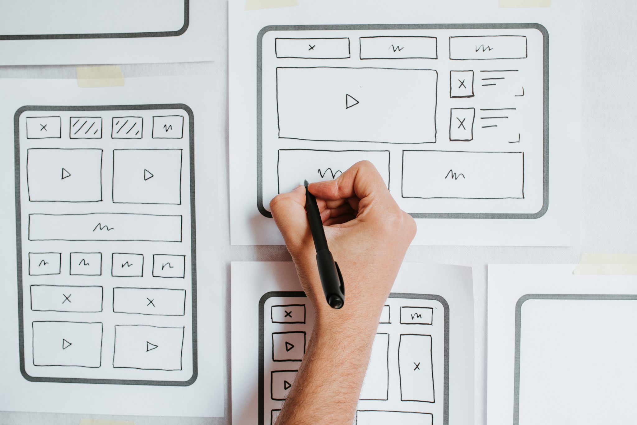 continuous design