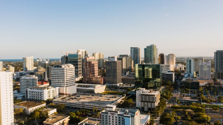Fort Lauderdale skyline