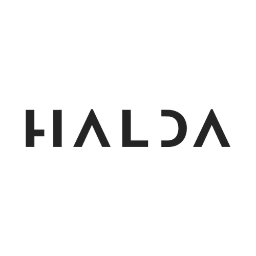Halda logo