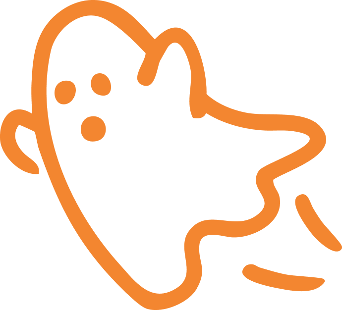ghost illustration